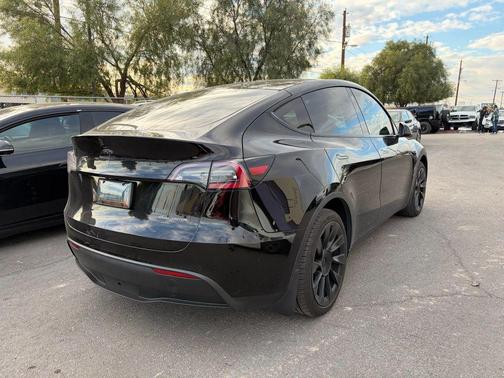 2020 Tesla Model Y Long Range Dual Motor All-Wheel Drive