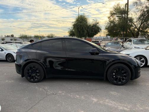 2020 Tesla Model Y Long Range Dual Motor All-Wheel Drive