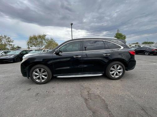 2016 Acura MDX 3.5L
