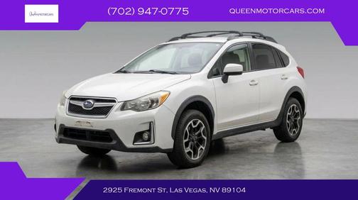 White 2016 Subaru Crosstrek 2.0i Premium