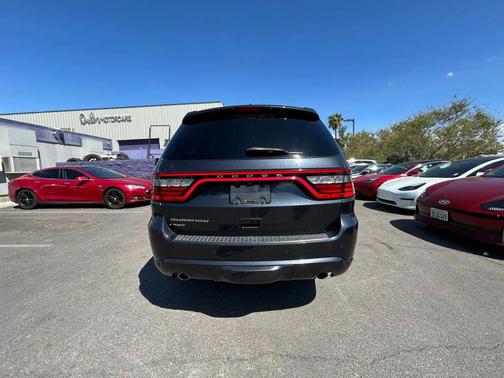 2015 Dodge Durango SXT Plus