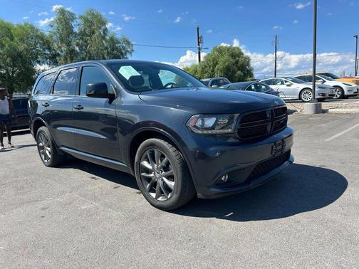 2015 Dodge Durango SXT Plus