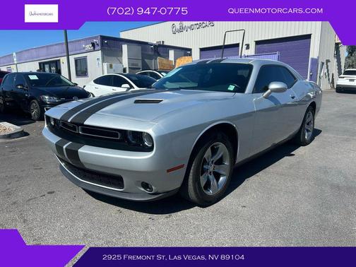2019 Dodge Challenger SXT