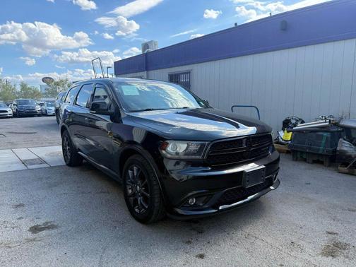 2015 Dodge Durango R/T