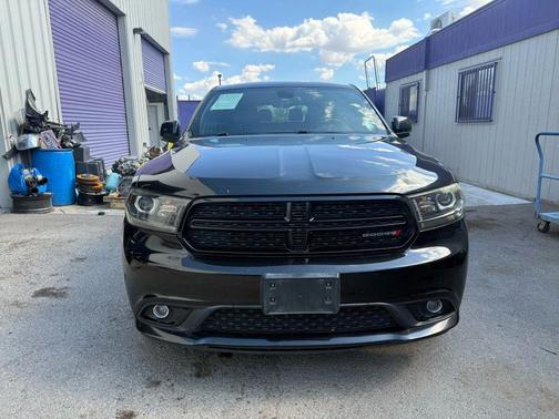 2015 Dodge Durango R/T