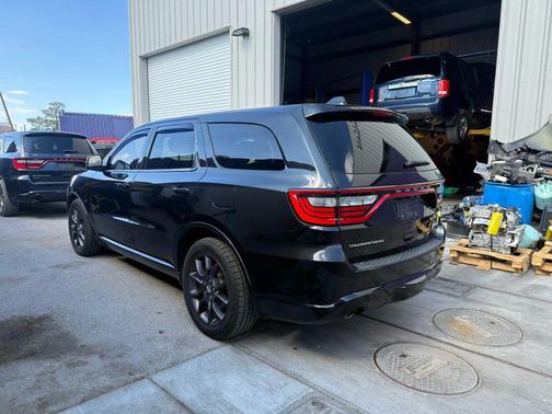 2015 Dodge Durango R/T
