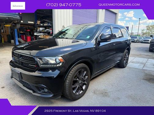 2015 Dodge Durango R/T