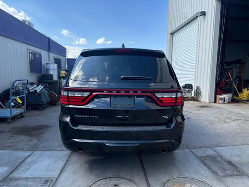 2015 Dodge Durango R/T