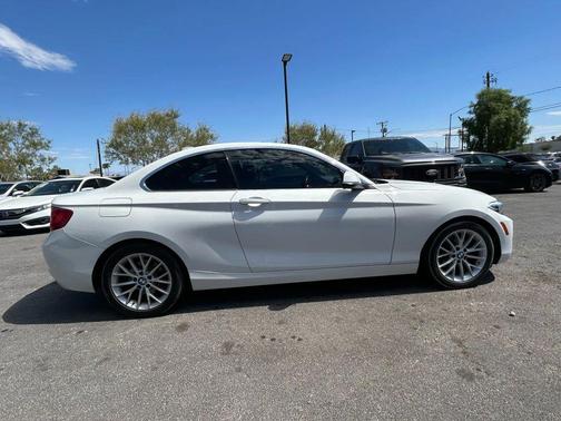 2016 BMW 228 228i Coupe 2D