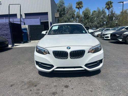 2016 BMW 228 228i Coupe 2D