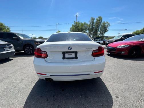 2016 BMW 228 228i Coupe 2D