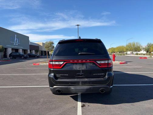 2015 Dodge Durango Citadel