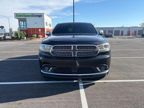 2015 Dodge Durango Citadel