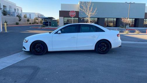 2013 Audi A4 2.0T Premium Plus