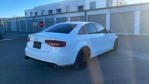 2013 Audi A4 2.0T Premium Plus