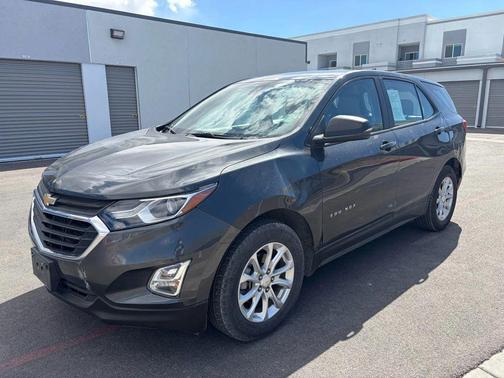 2021 Chevrolet Equinox LS