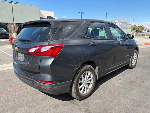 2021 Chevrolet Equinox LS