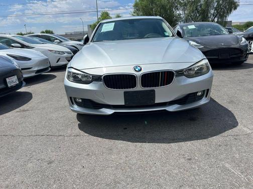 2015 BMW 328 328i Sedan 4D
