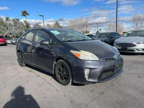 2014 Toyota Prius Five