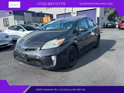 2014 Toyota Prius Five