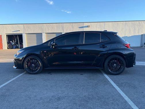 2024 Toyota GR Corolla Premium