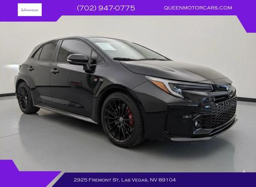 2024 Toyota GR Corolla Premium