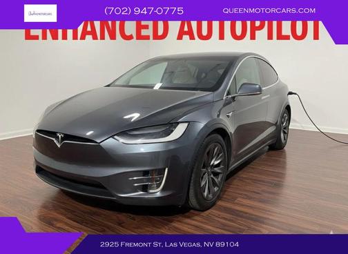 2018 Tesla Model X 75D