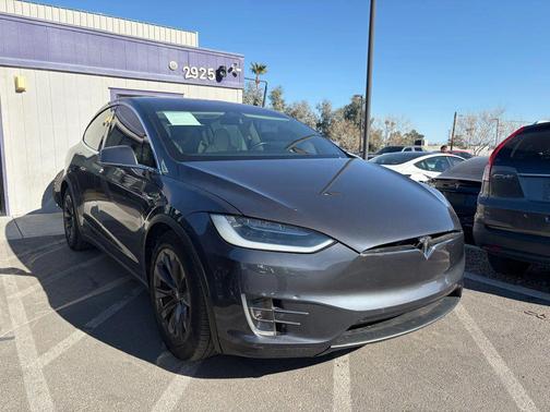 2018 Tesla Model X 75D