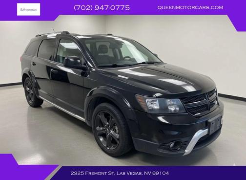 2019 Dodge Journey Crossroad