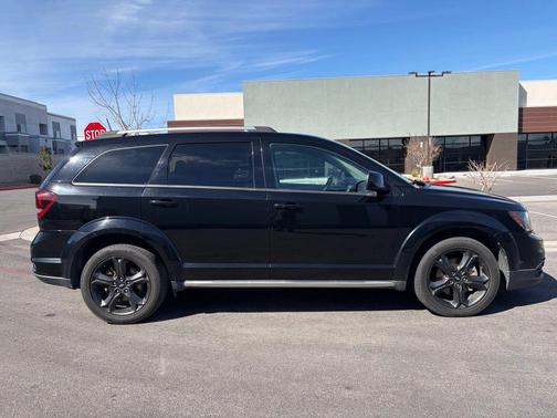 2019 Dodge Journey Crossroad