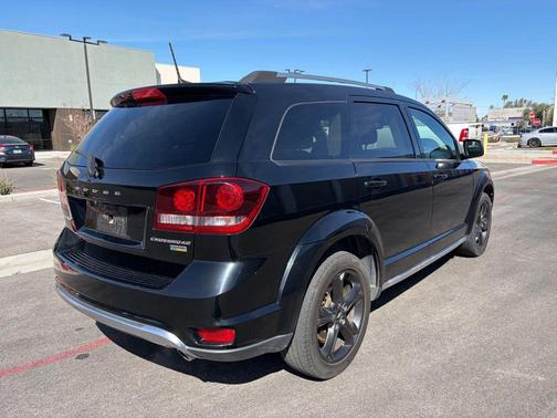 2019 Dodge Journey Crossroad