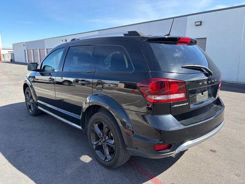 2019 Dodge Journey Crossroad