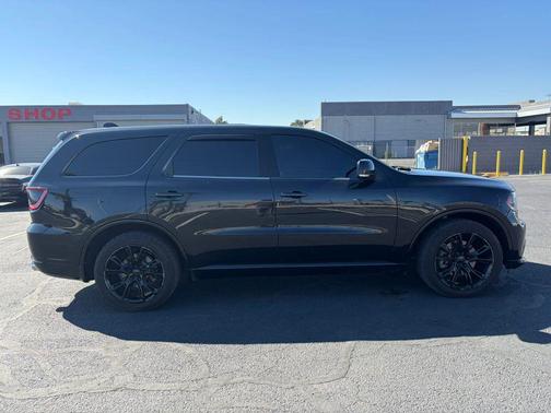 2016 Dodge Durango R/T