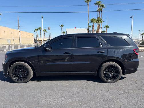 2016 Dodge Durango R/T