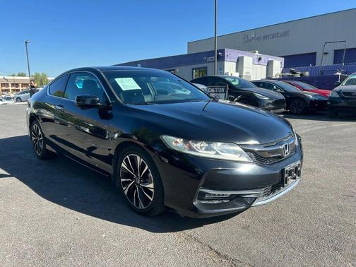 2016 Honda Accord EX-L