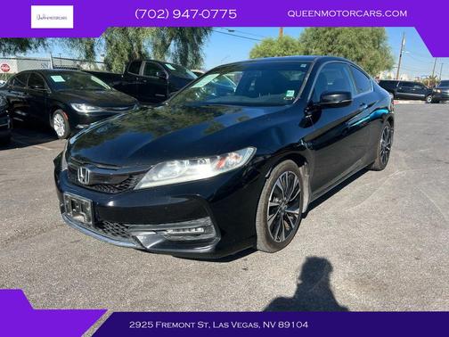 2016 Honda Accord EX-L