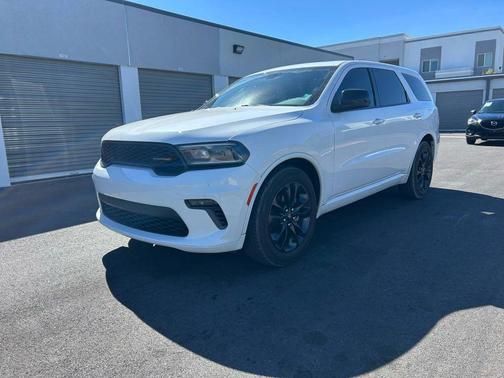 2021 Dodge Durango GT RWD