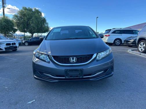 2015 Honda Civic SE