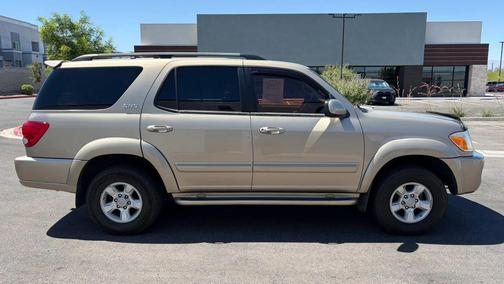 2007 Toyota Sequoia SR5