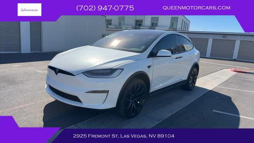2023 Tesla Model X Standard Range