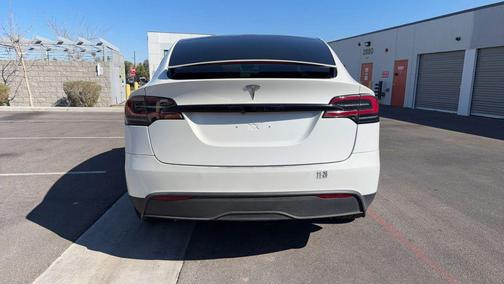 2023 Tesla Model X Standard Range