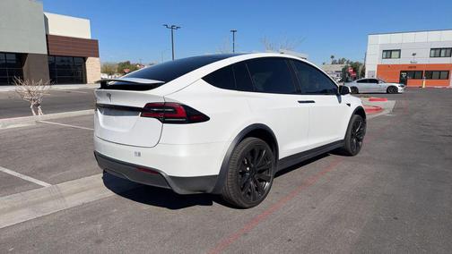 2023 Tesla Model X Standard Range