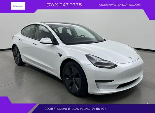 2023 Tesla Model 3 Standard Range
