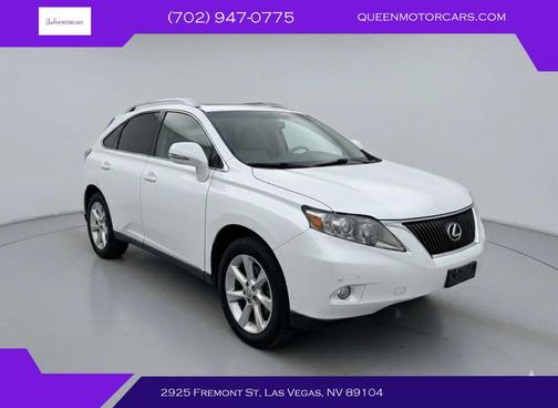 2011 Lexus RX 350 Base