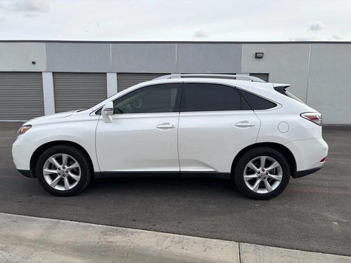 2011 Lexus RX 350 Base