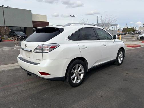 2011 Lexus RX 350 Base