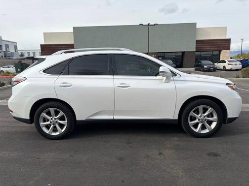 2011 Lexus RX 350 Base