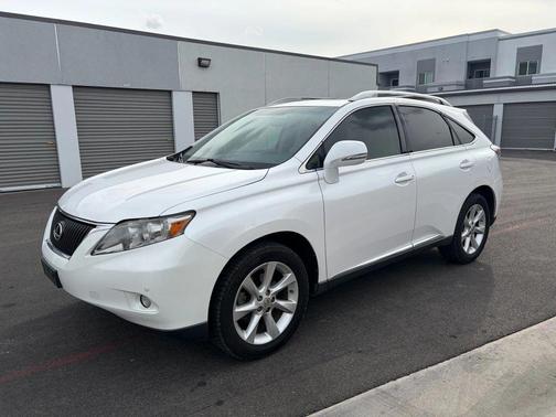 2011 Lexus RX 350 Base