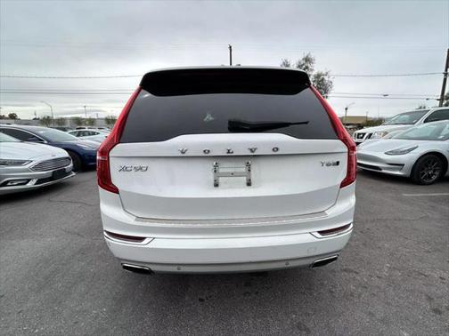 2016 Volvo XC90 T6 Inscription
