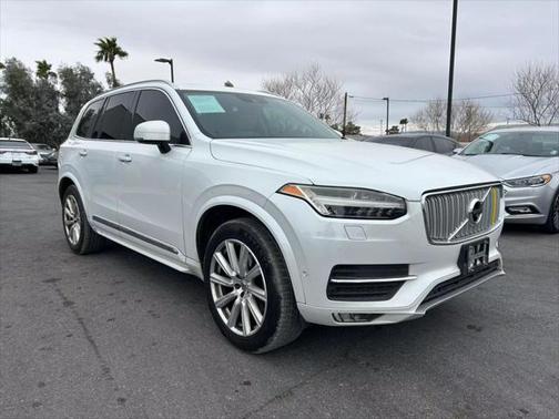 2016 Volvo XC90 T6 Inscription